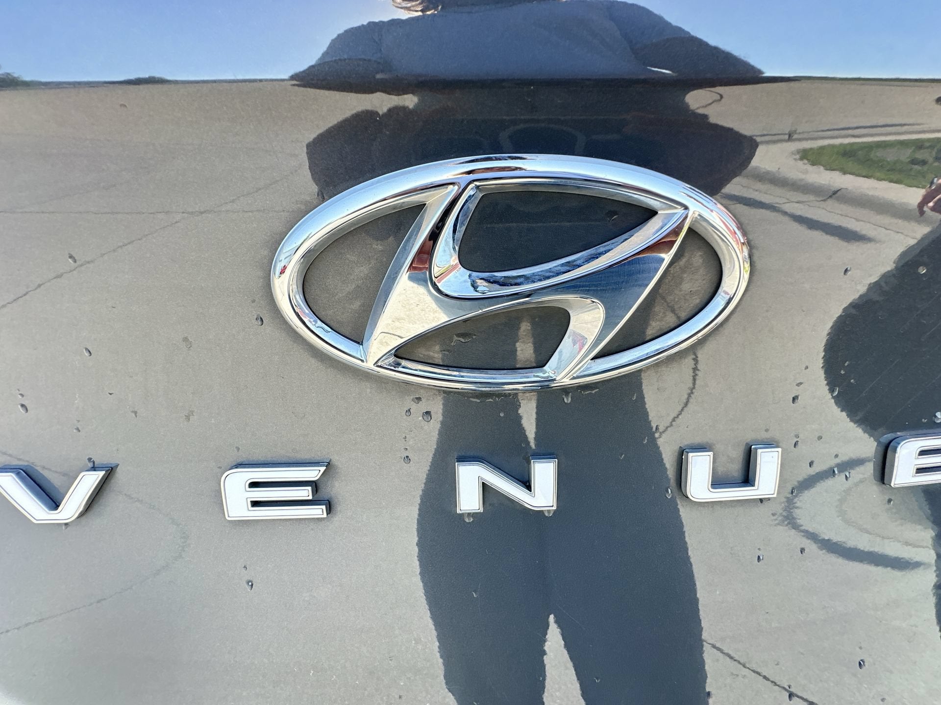 2024 Hyundai Venue Limited