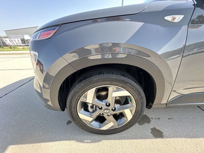 2024 Hyundai Venue Limited