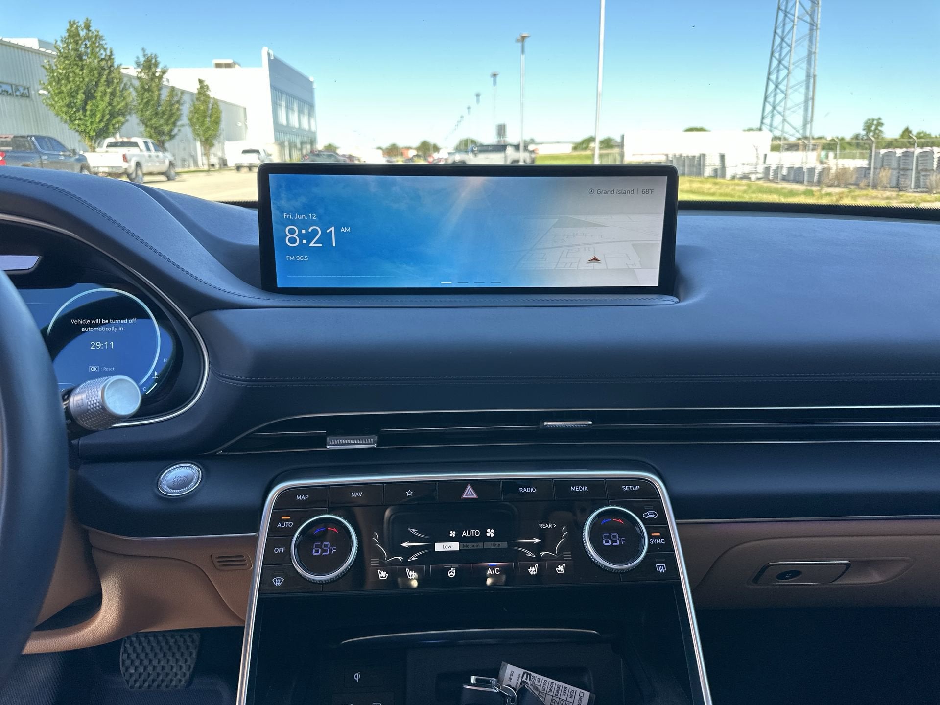 2024 Genesis GV80 3.5T Prestige Signature AWD