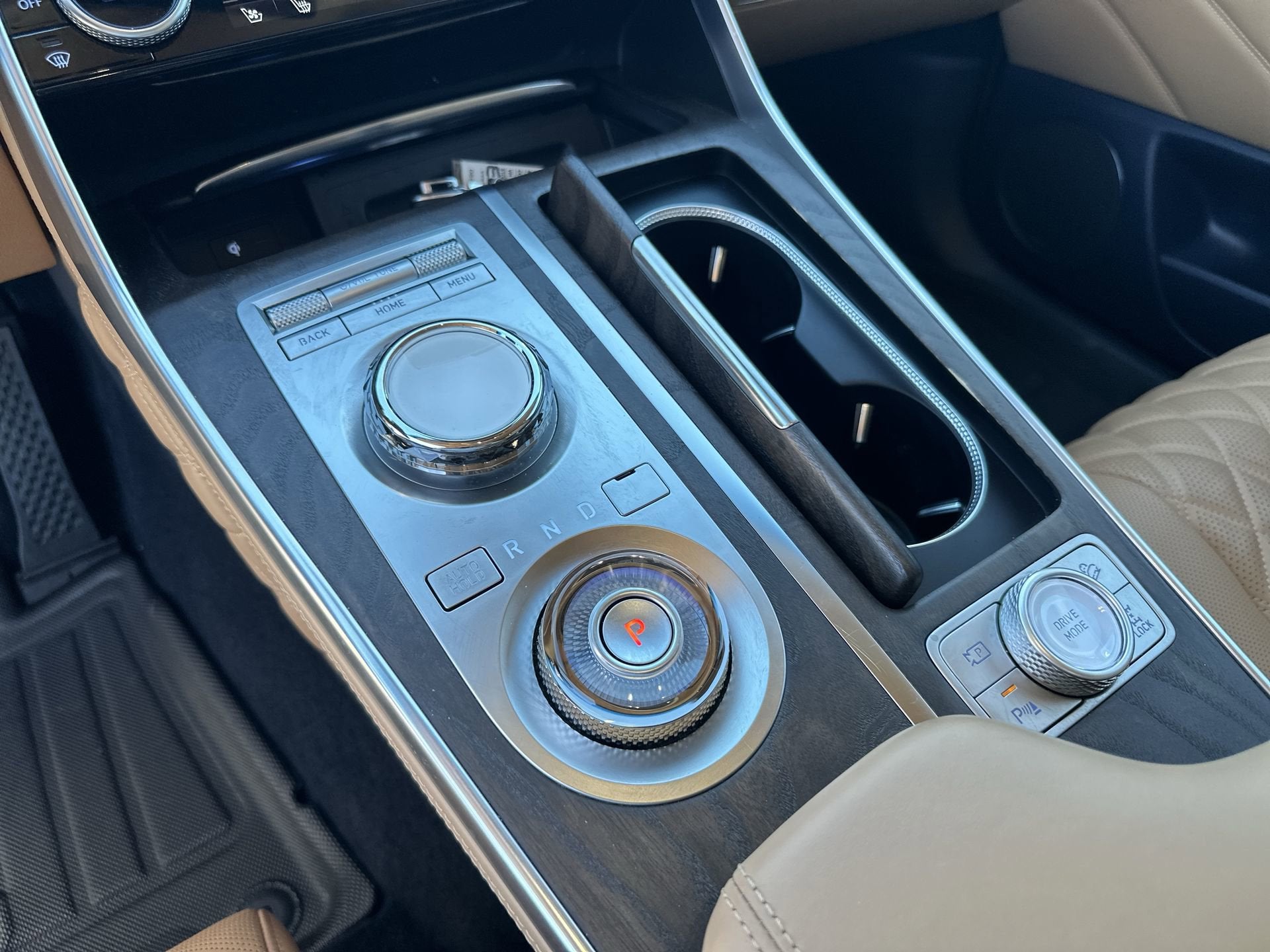 2024 Genesis GV80 3.5T Prestige Signature AWD