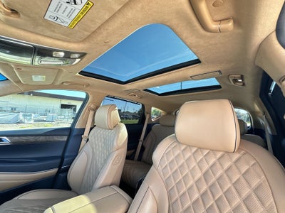 2024 Genesis GV80 3.5T Prestige Signature AWD