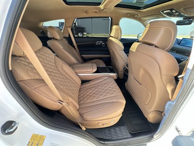 2024 Genesis GV80 3.5T Prestige Signature AWD