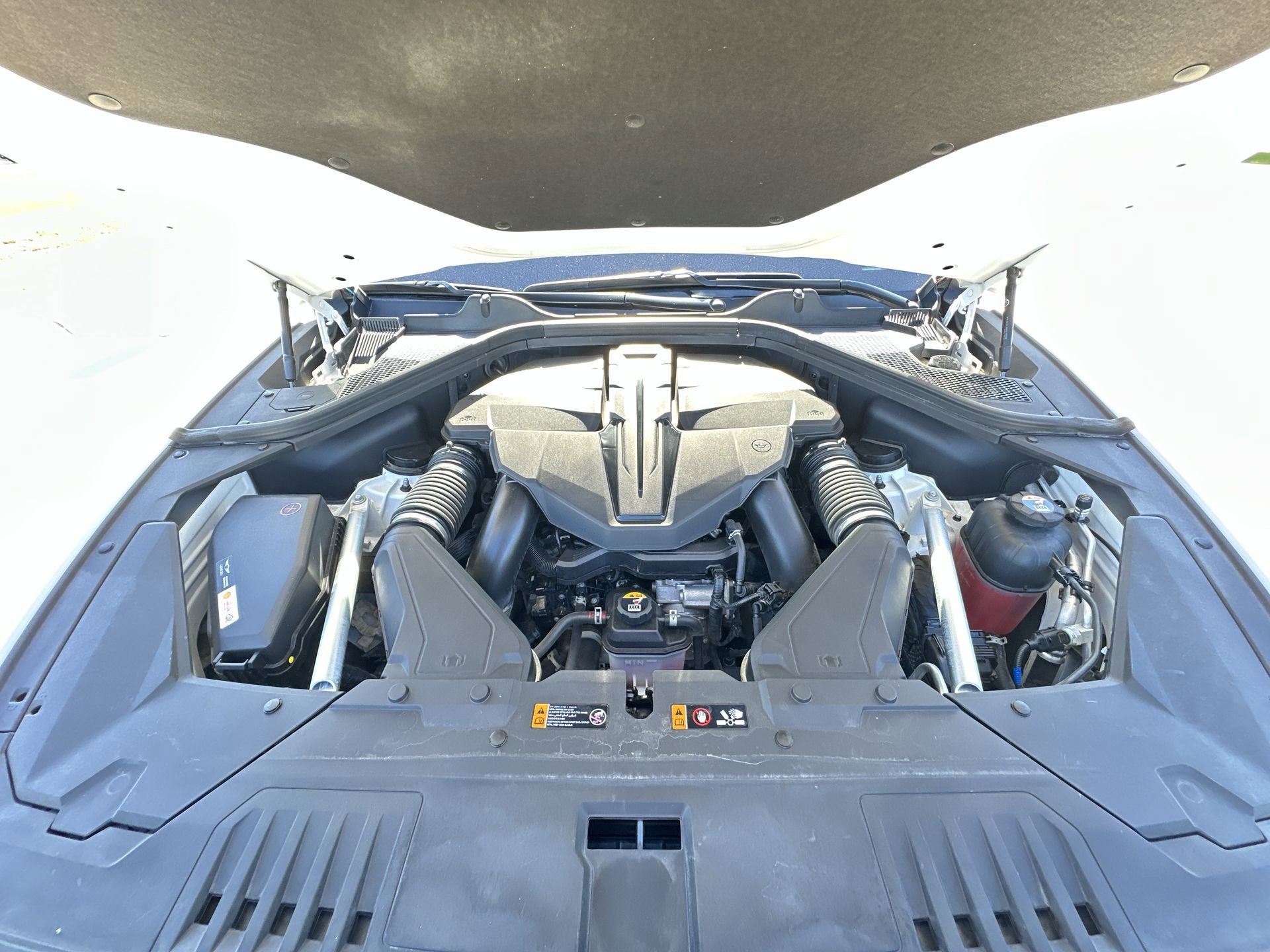 2024 Genesis GV80 3.5T Prestige Signature AWD