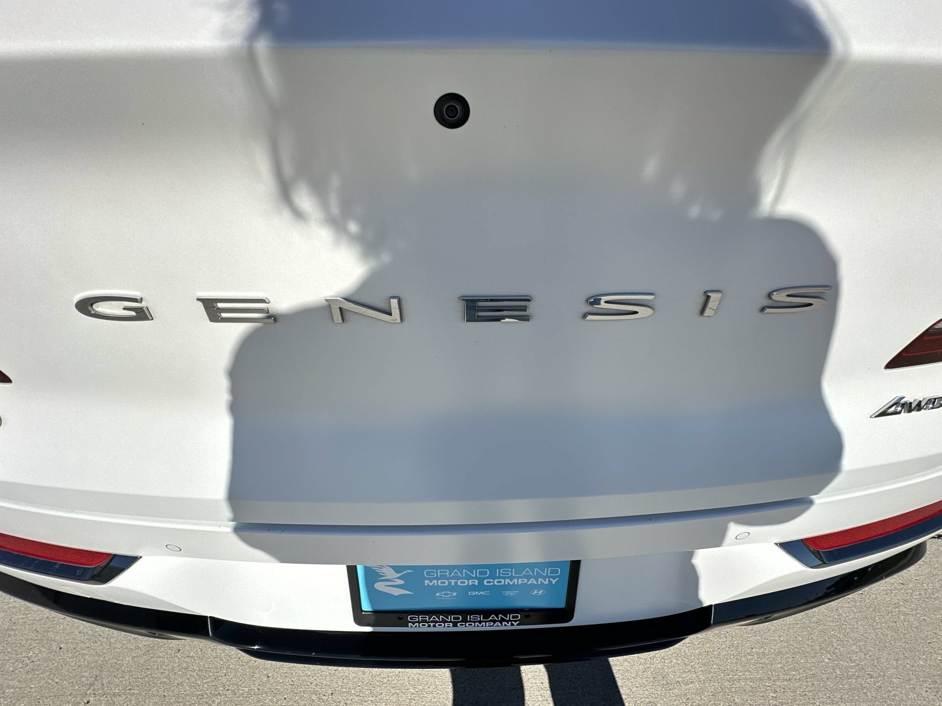 2024 Genesis GV80 3.5T Prestige Signature AWD
