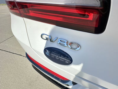 2024 Genesis GV80 3.5T Prestige Signature AWD