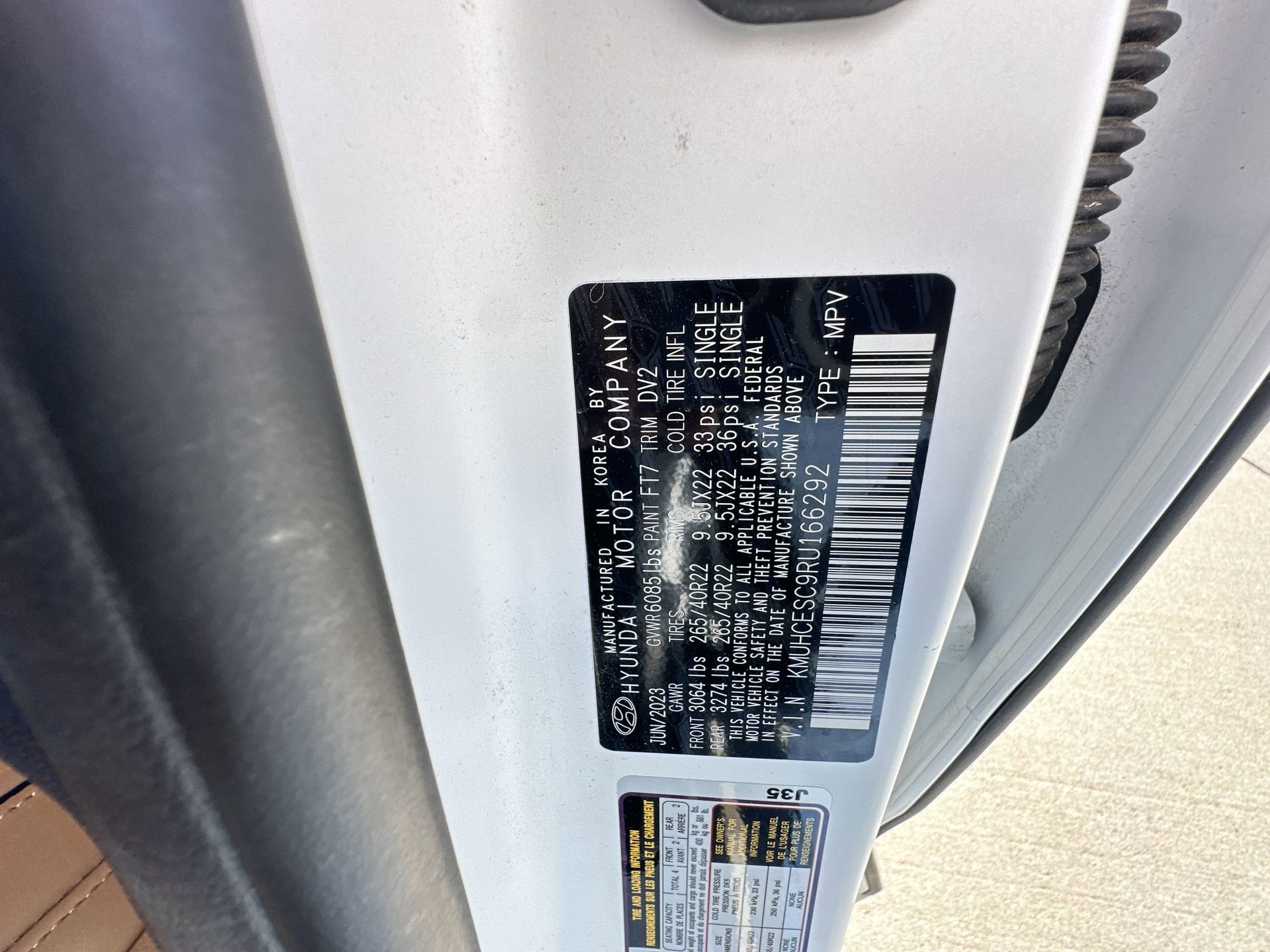 2024 Genesis GV80 3.5T Prestige Signature AWD