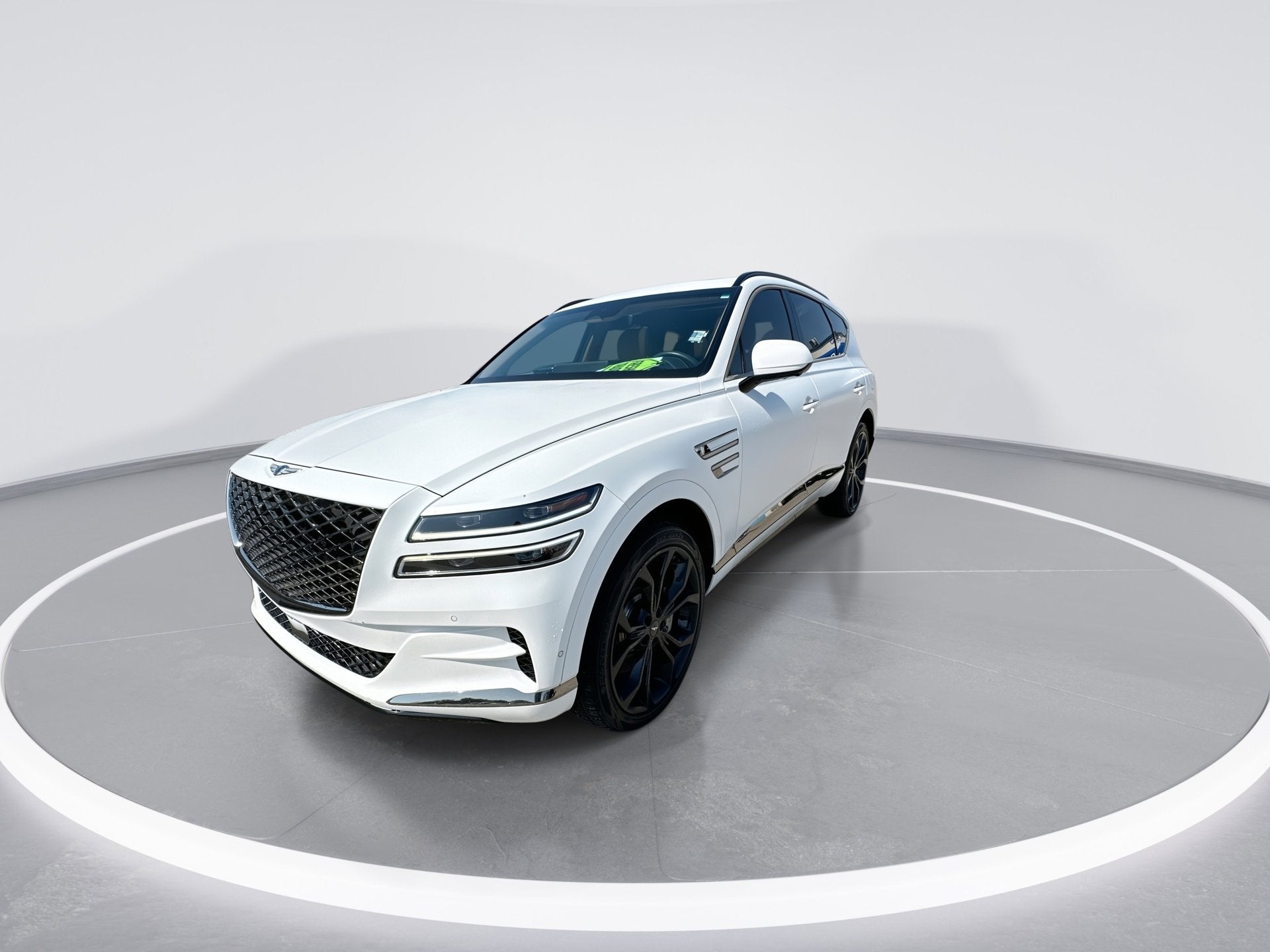 2024 Genesis GV80 Prestige Signature