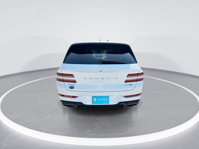 2024 Genesis GV80 Prestige Signature