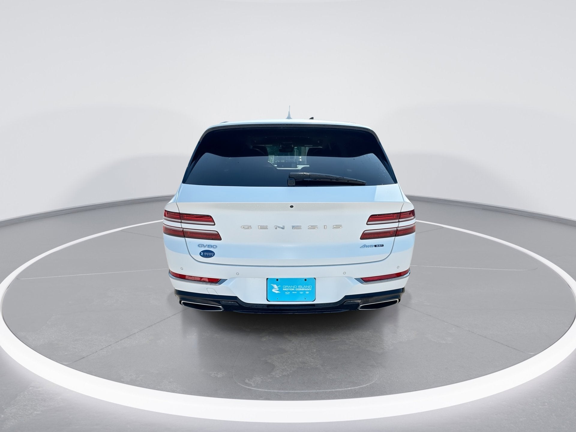 2024 Genesis GV80 Prestige Signature