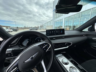 2022 Genesis GV70 3.5T Sport