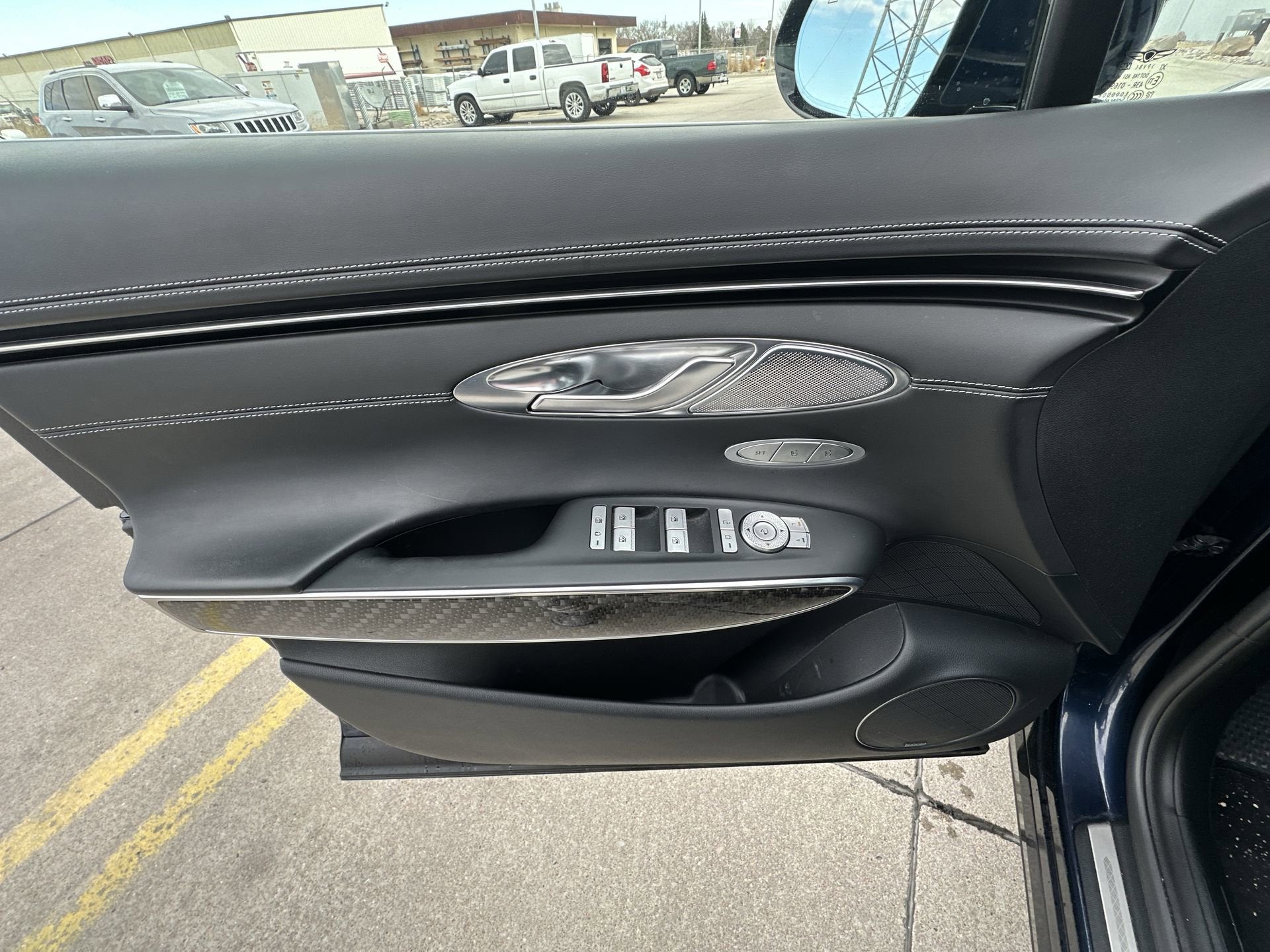 2022 Genesis GV70 3.5T Sport