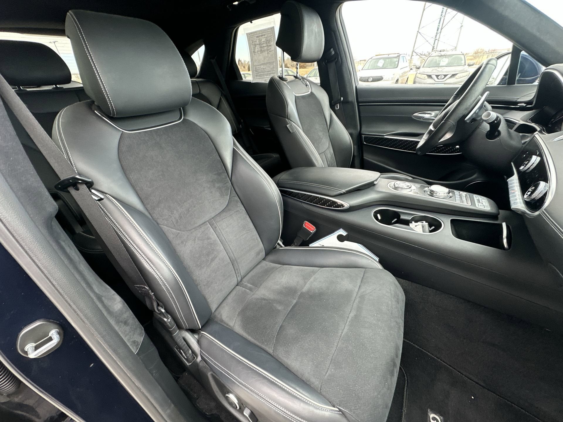 2022 Genesis GV70 3.5T Sport