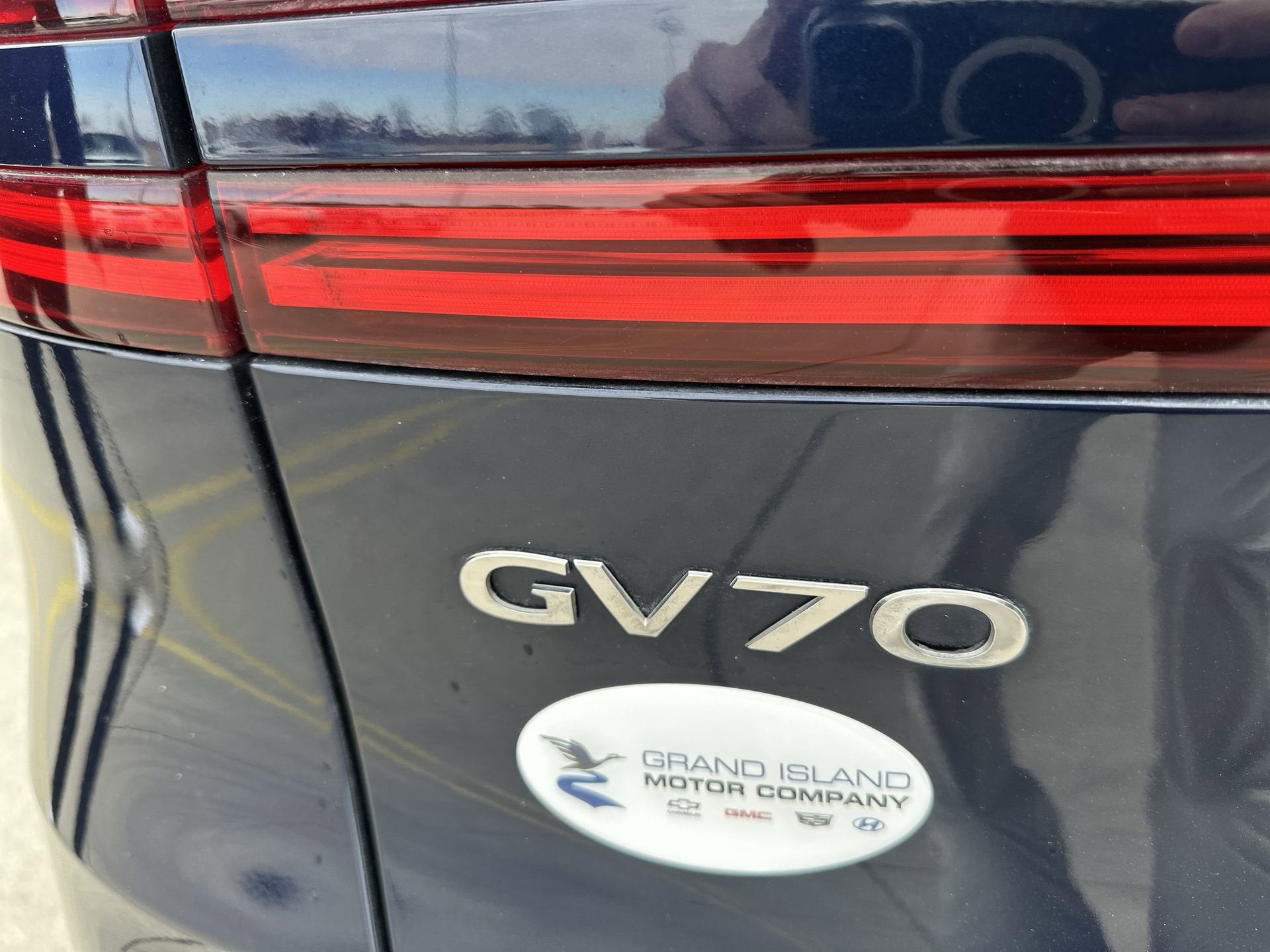 2022 Genesis GV70 3.5T Sport