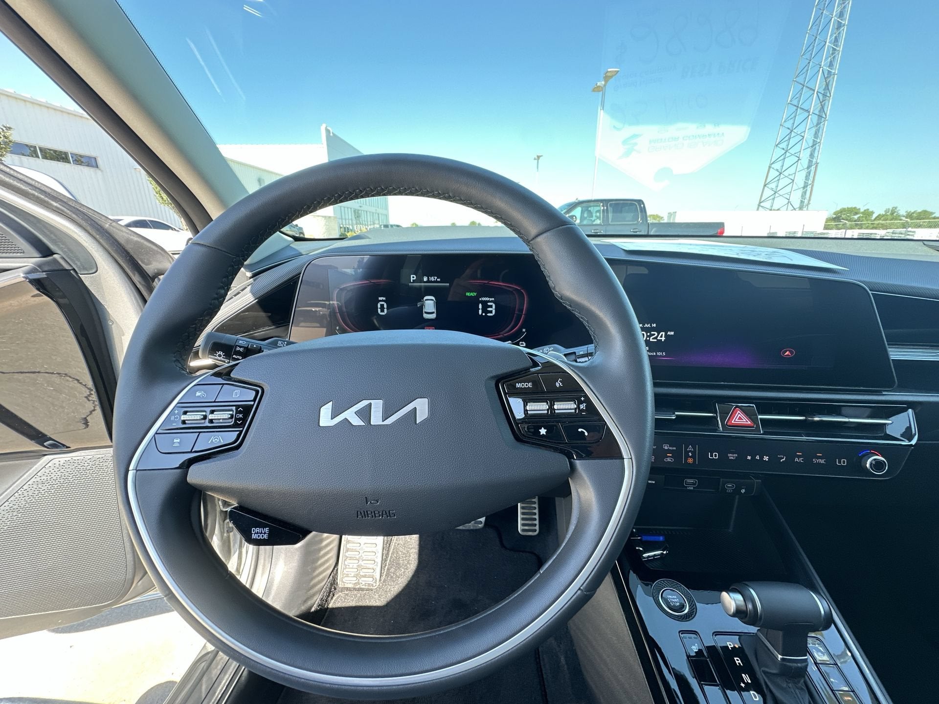 2023 Kia Niro EX Touring