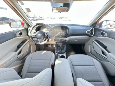 2020 Kia Soul S