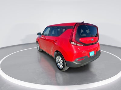 2020 Kia Soul S