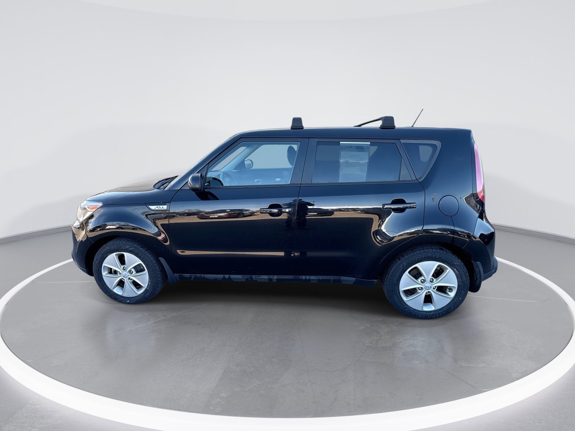 2015 Kia Soul +