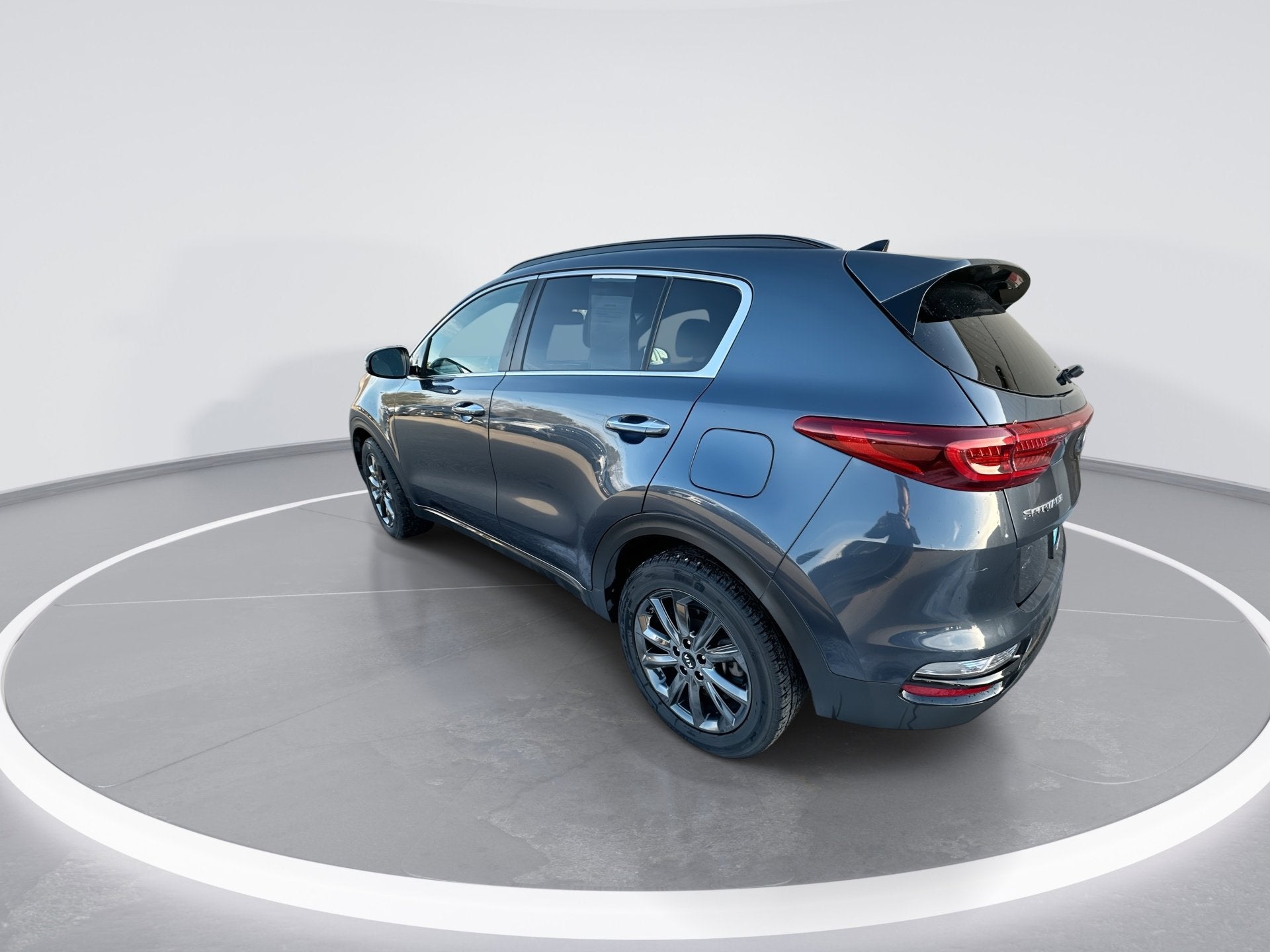 2020 Kia Sportage S