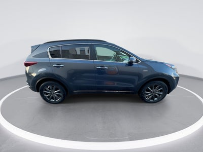 2020 Kia Sportage S