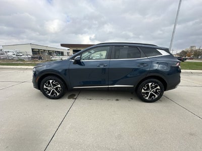 2024 Kia Sportage Hybrid EX