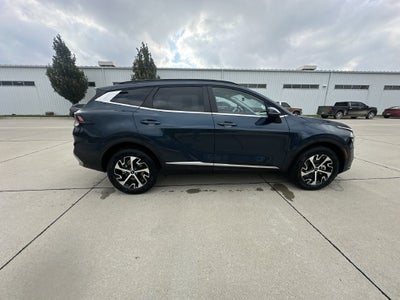 2024 Kia Sportage Hybrid EX