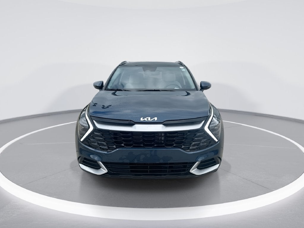 2024 Kia Sportage Hybrid EX
