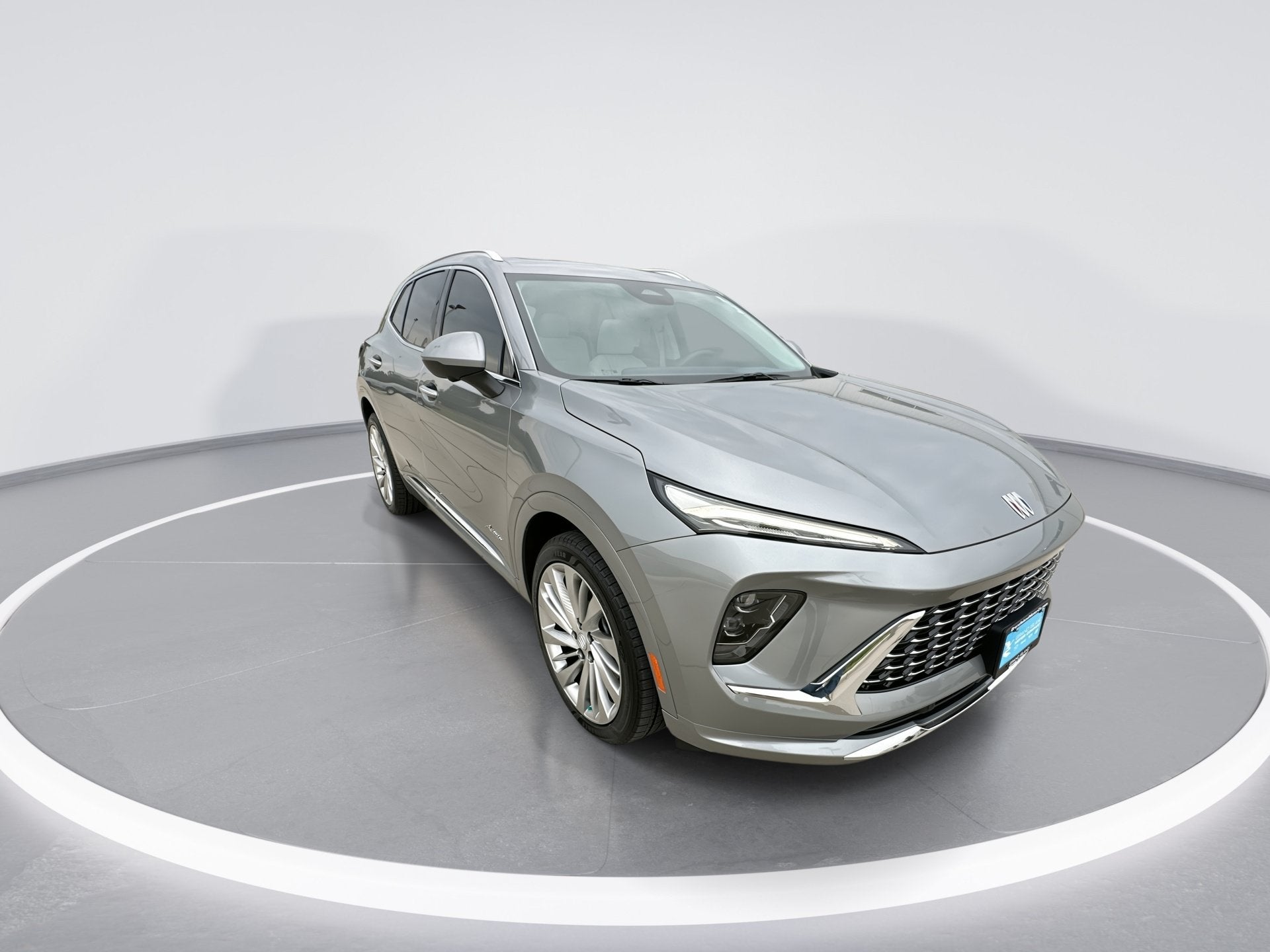2025 Buick Envision Avenir