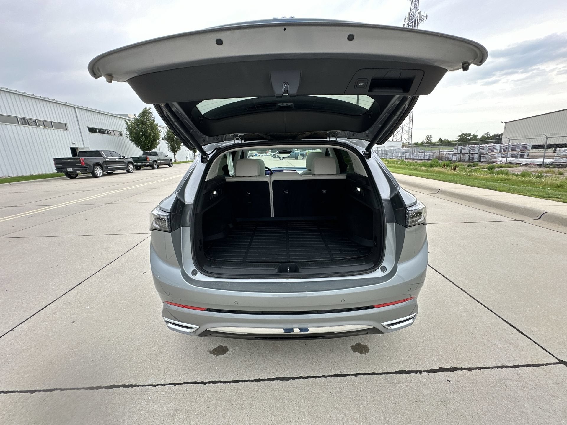 2025 Buick Envision Avenir