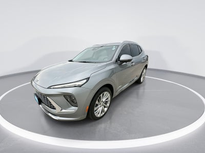 2025 Buick Envision Avenir