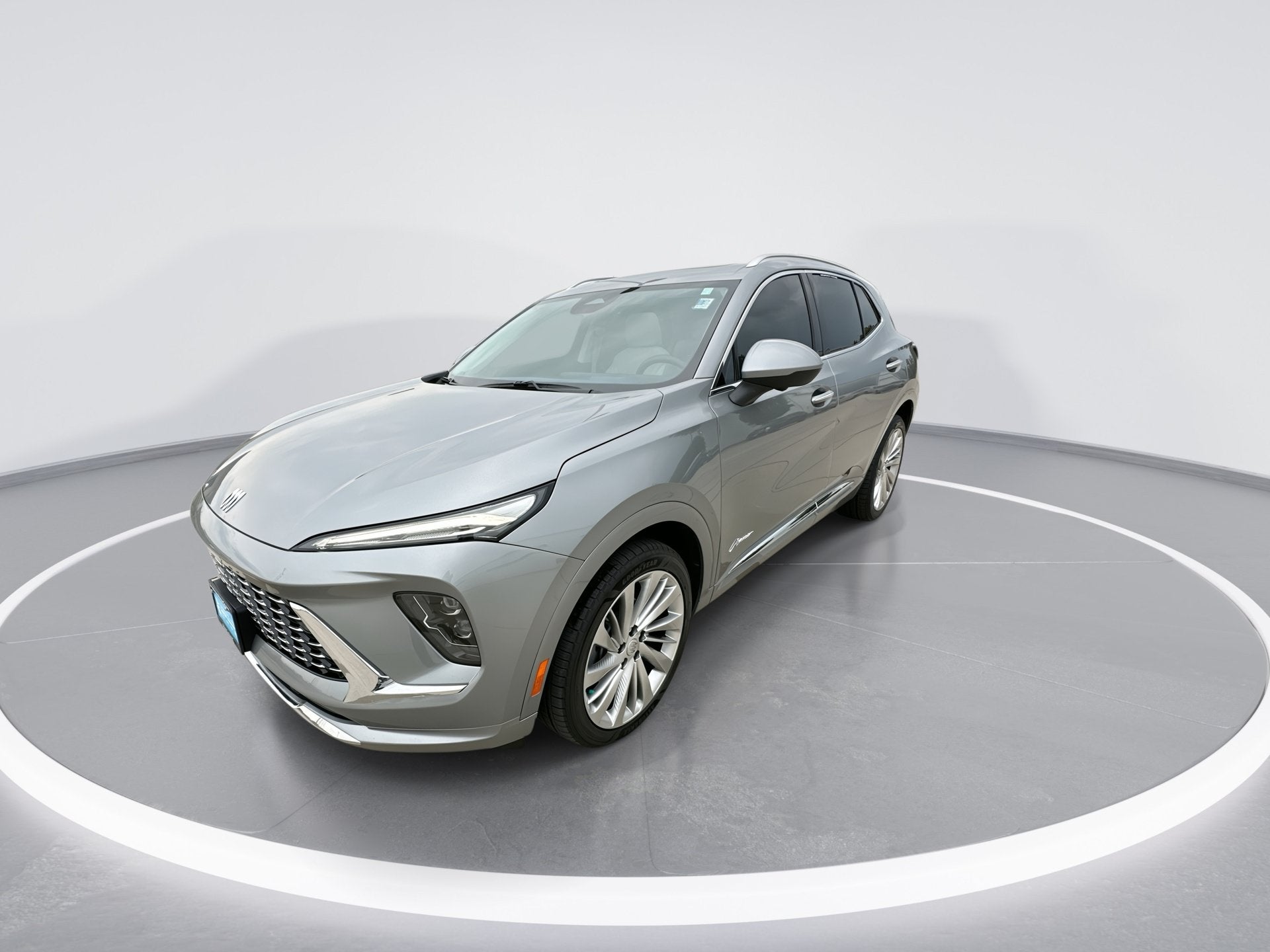 2025 Buick Envision Avenir