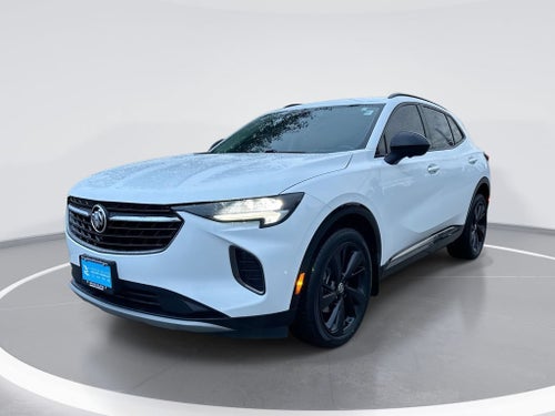 2022 Buick Envision Essence