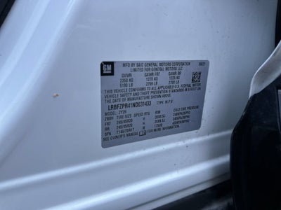 2022 Buick Envision Essence