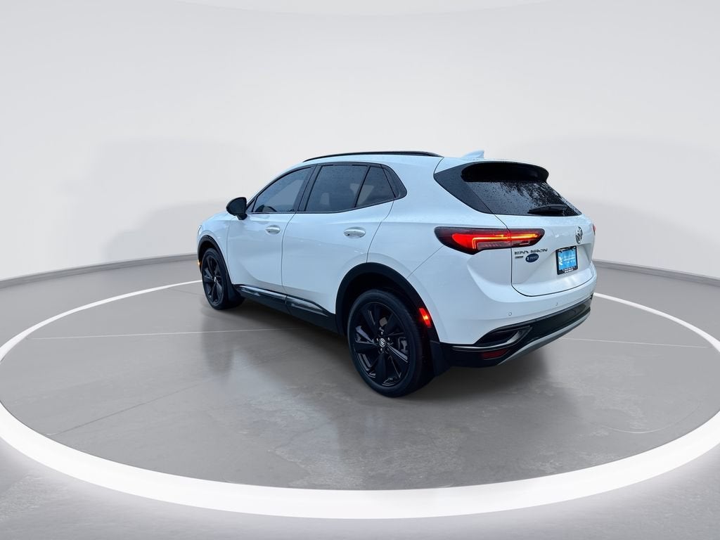 2022 Buick Envision Essence