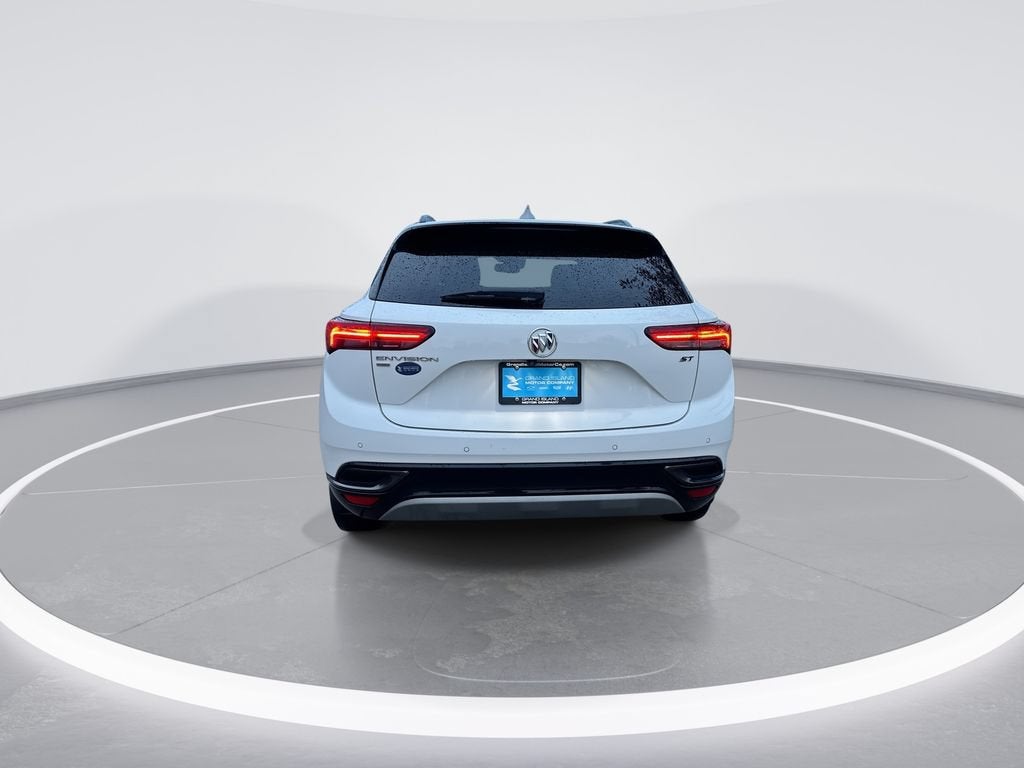 2022 Buick Envision Essence