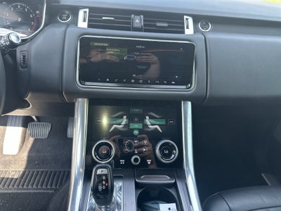 2019 Land Rover Range Rover Sport HSE