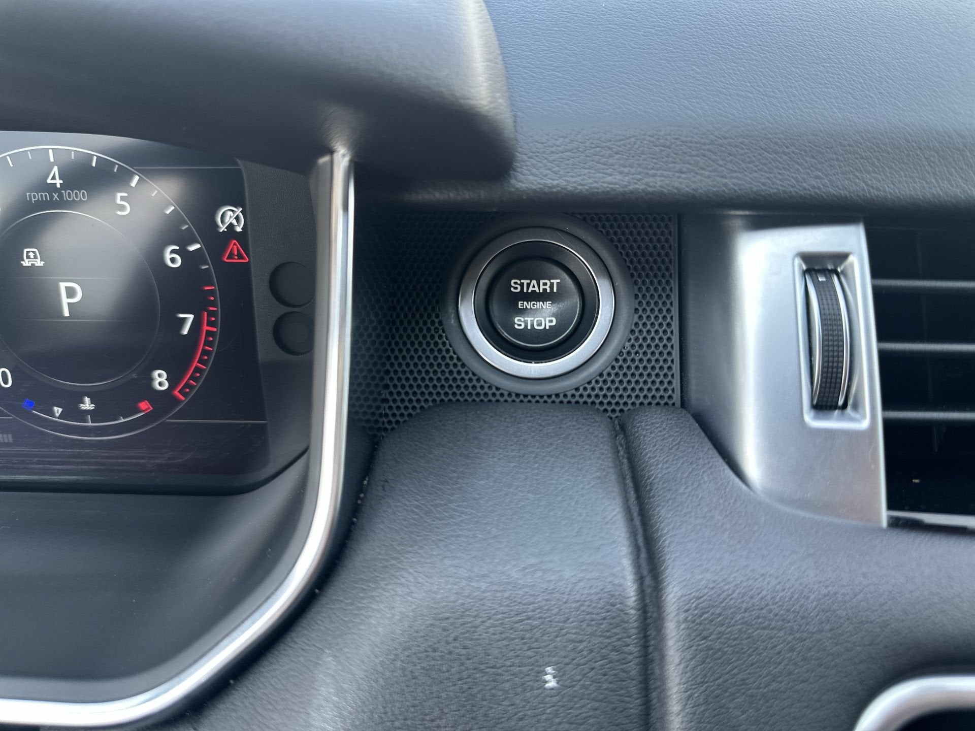 2019 Land Rover Range Rover Sport HSE