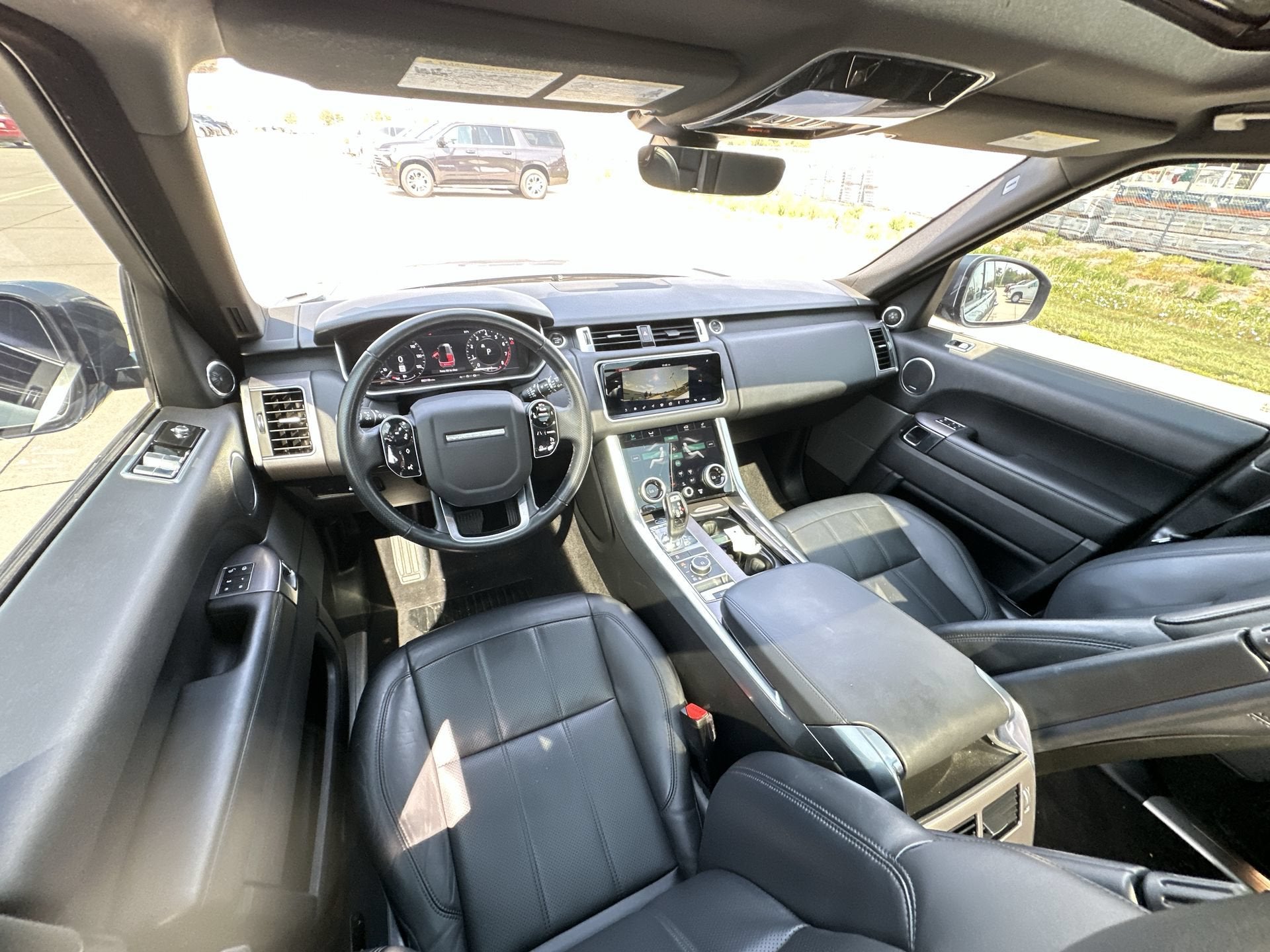 2019 Land Rover Range Rover Sport HSE
