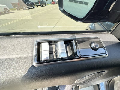 2019 Land Rover Range Rover Sport HSE