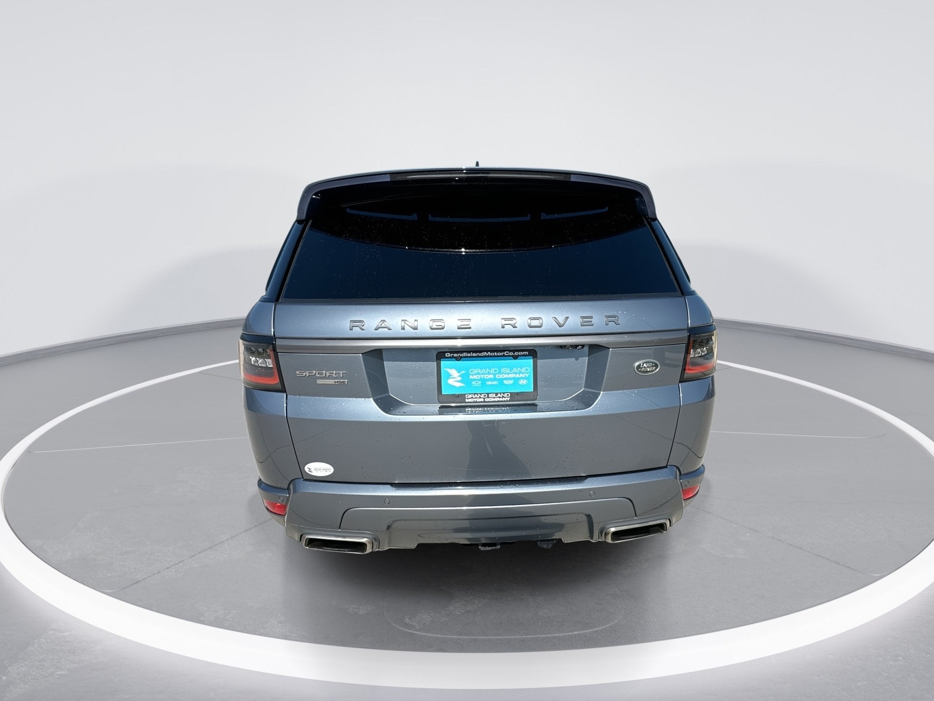 2019 Land Rover Range Rover Sport HSE