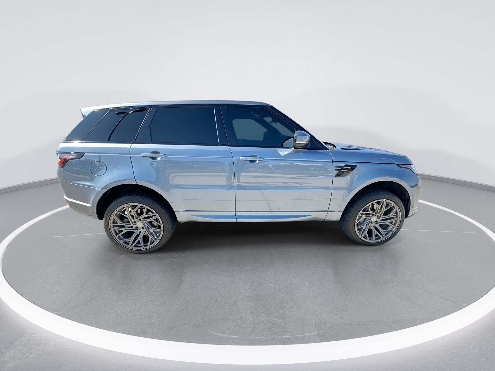 2019 Land Rover Range Rover Sport HSE