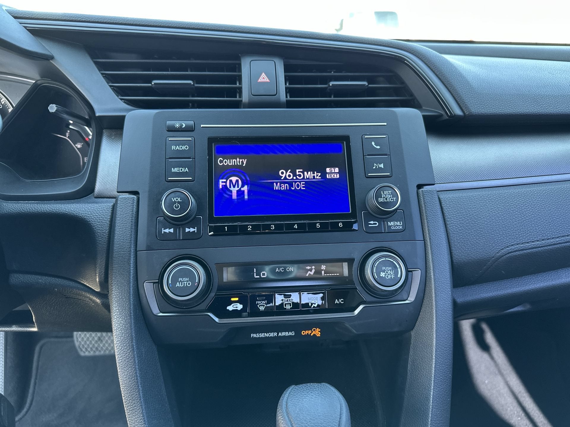 2017 Honda Civic LX