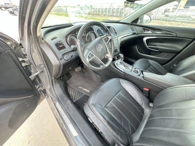2011 Buick Regal CXL RL3