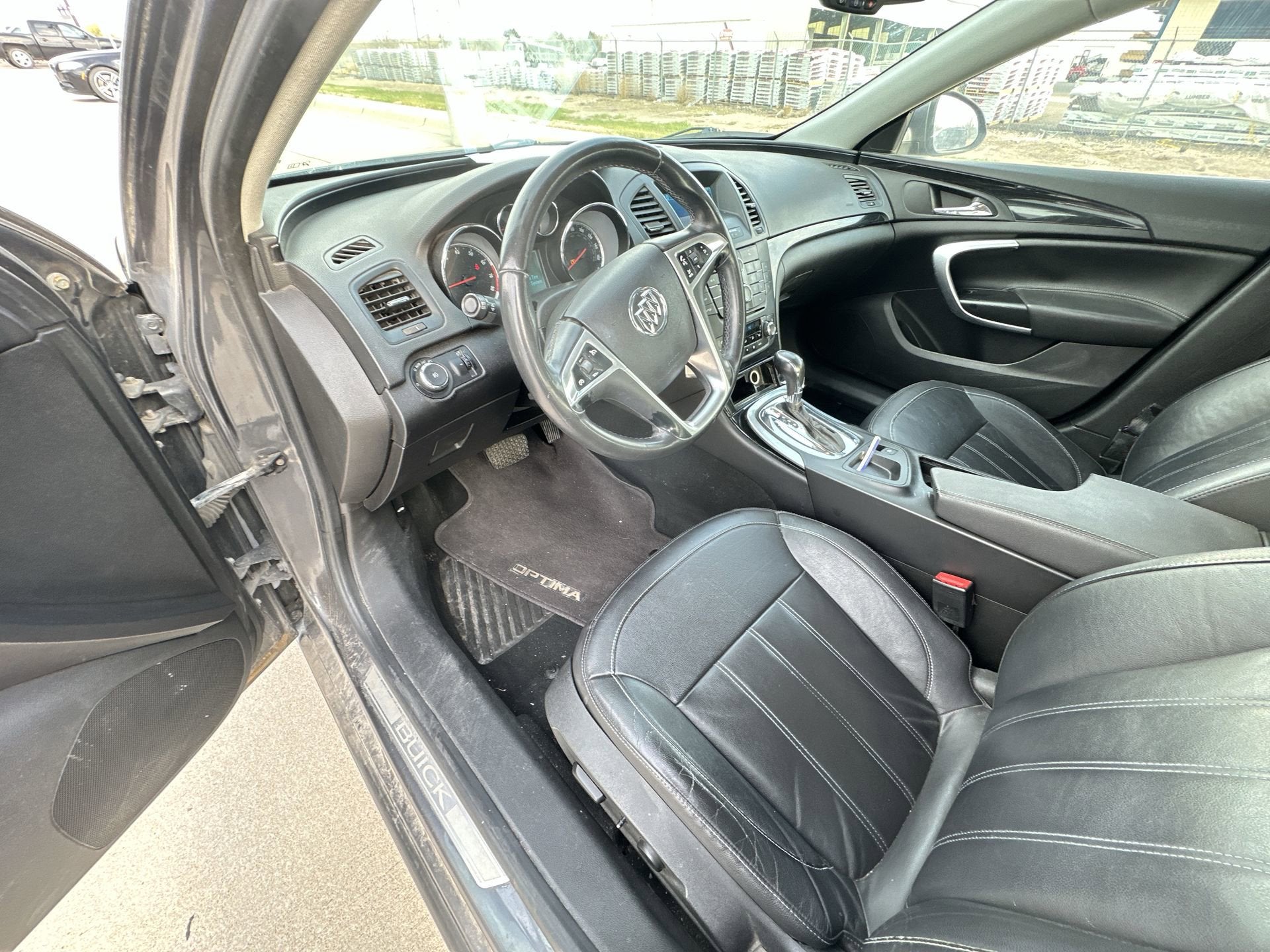 2011 Buick Regal CXL RL3