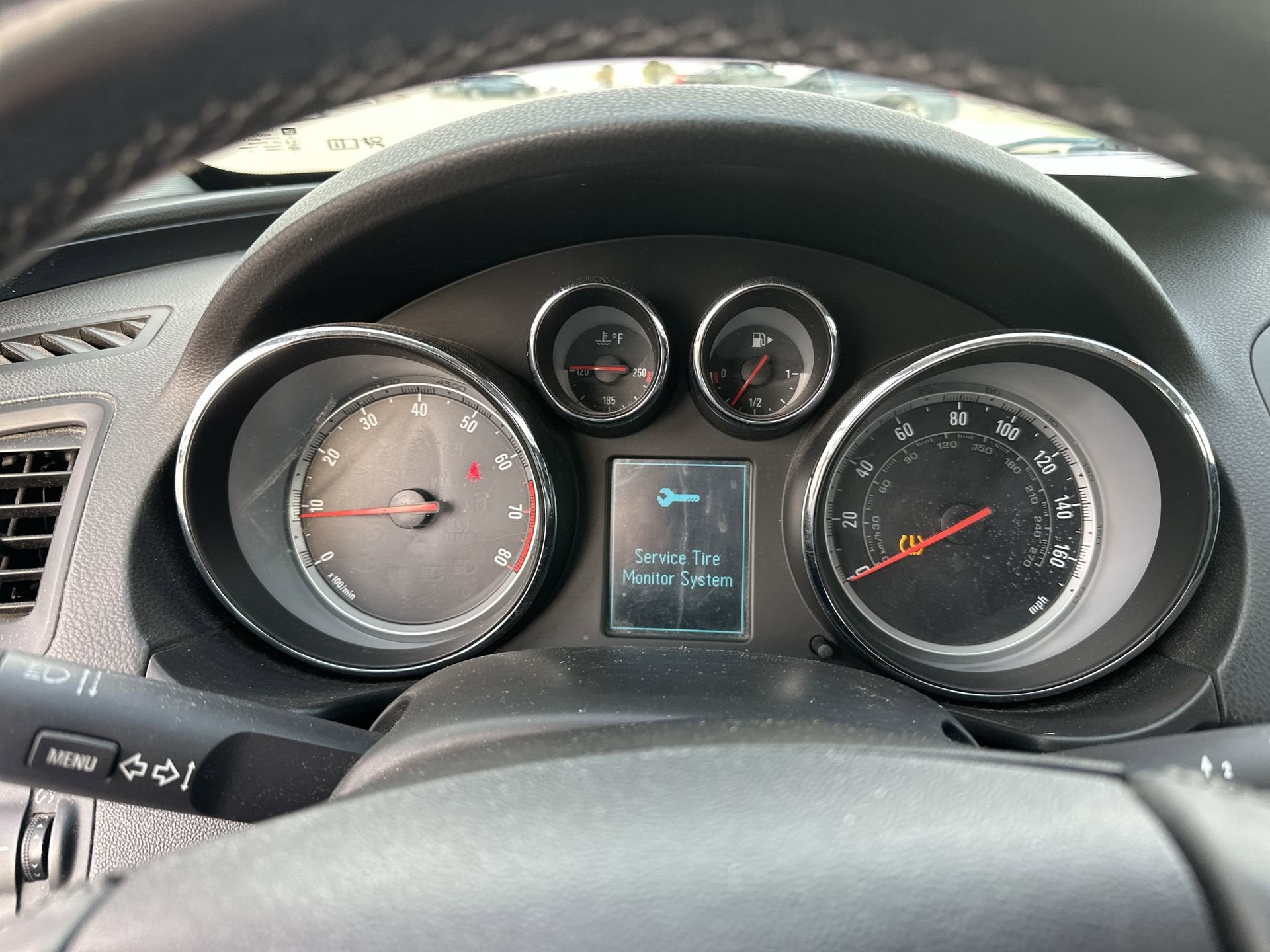 2011 Buick Regal CXL RL3