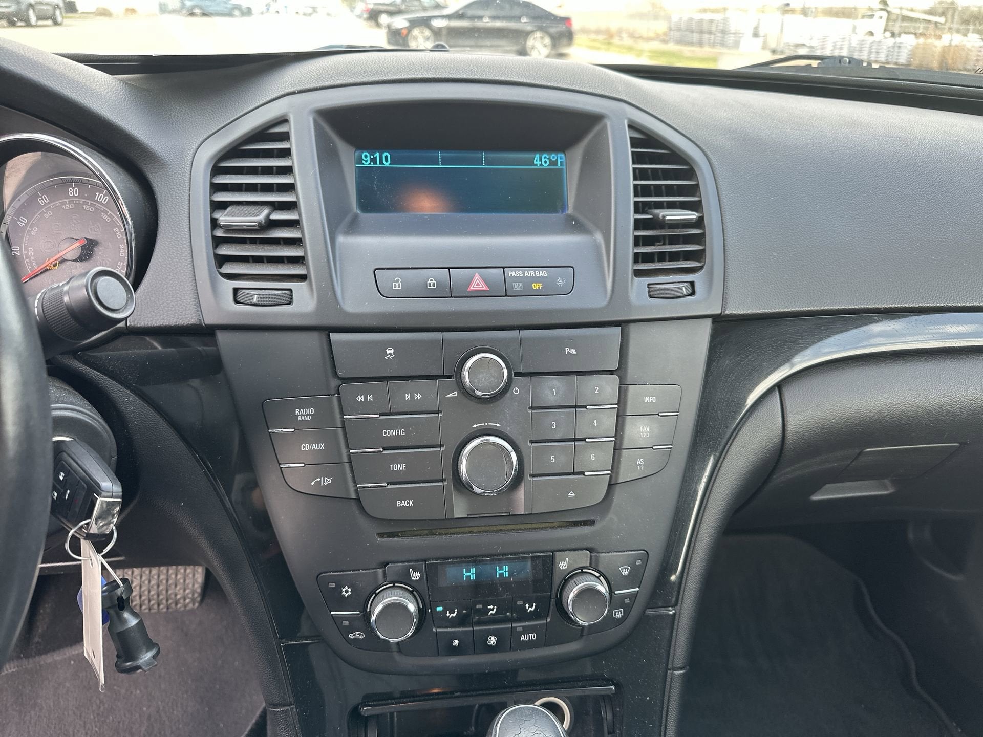 2011 Buick Regal CXL RL3