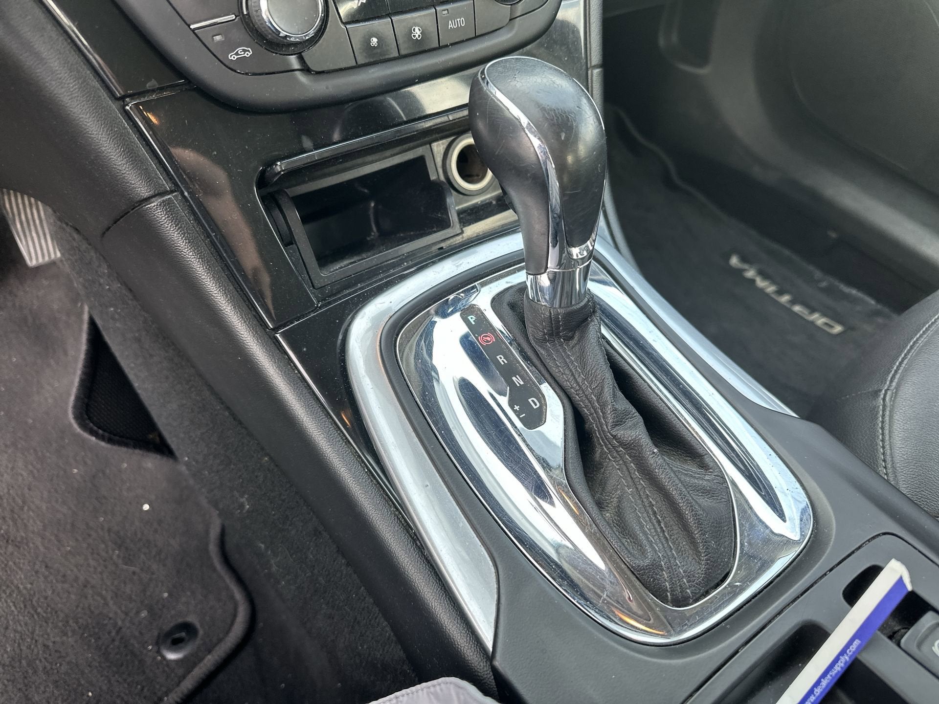 2011 Buick Regal CXL RL3