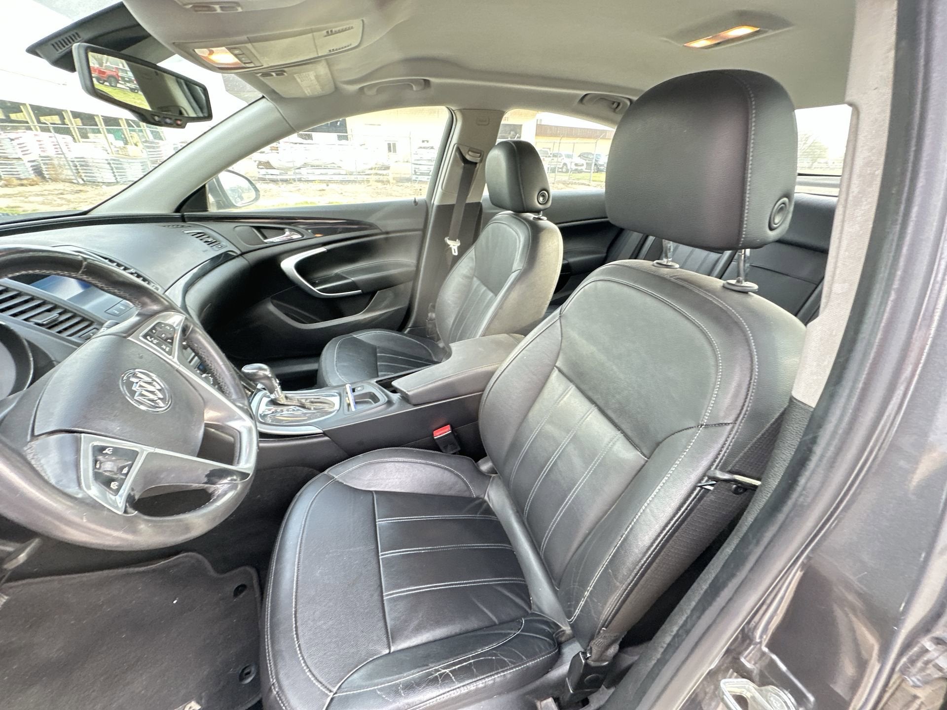 2011 Buick Regal CXL RL3