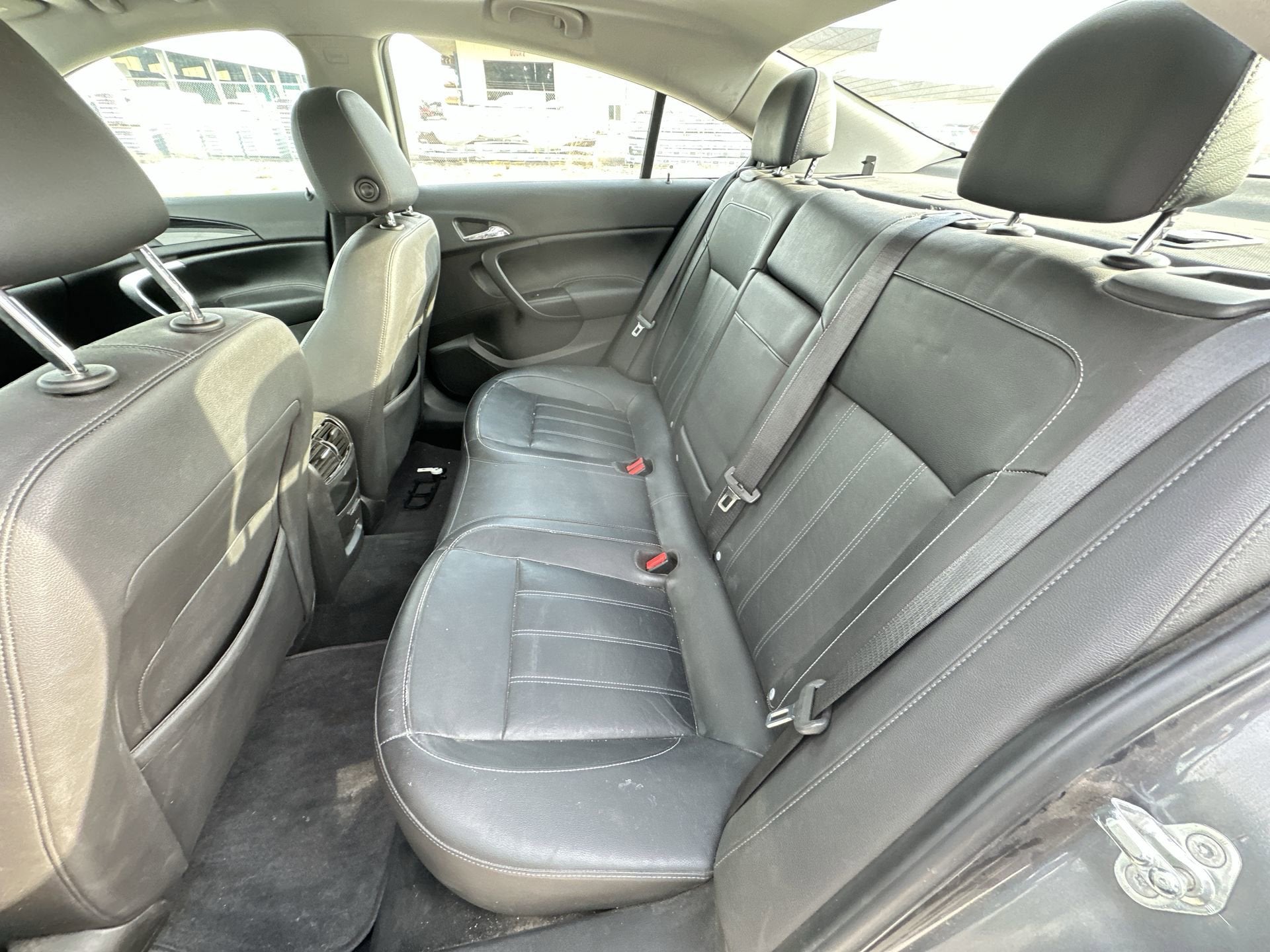 2011 Buick Regal CXL RL3