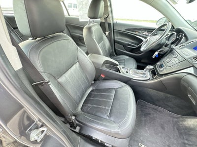 2011 Buick Regal CXL RL3