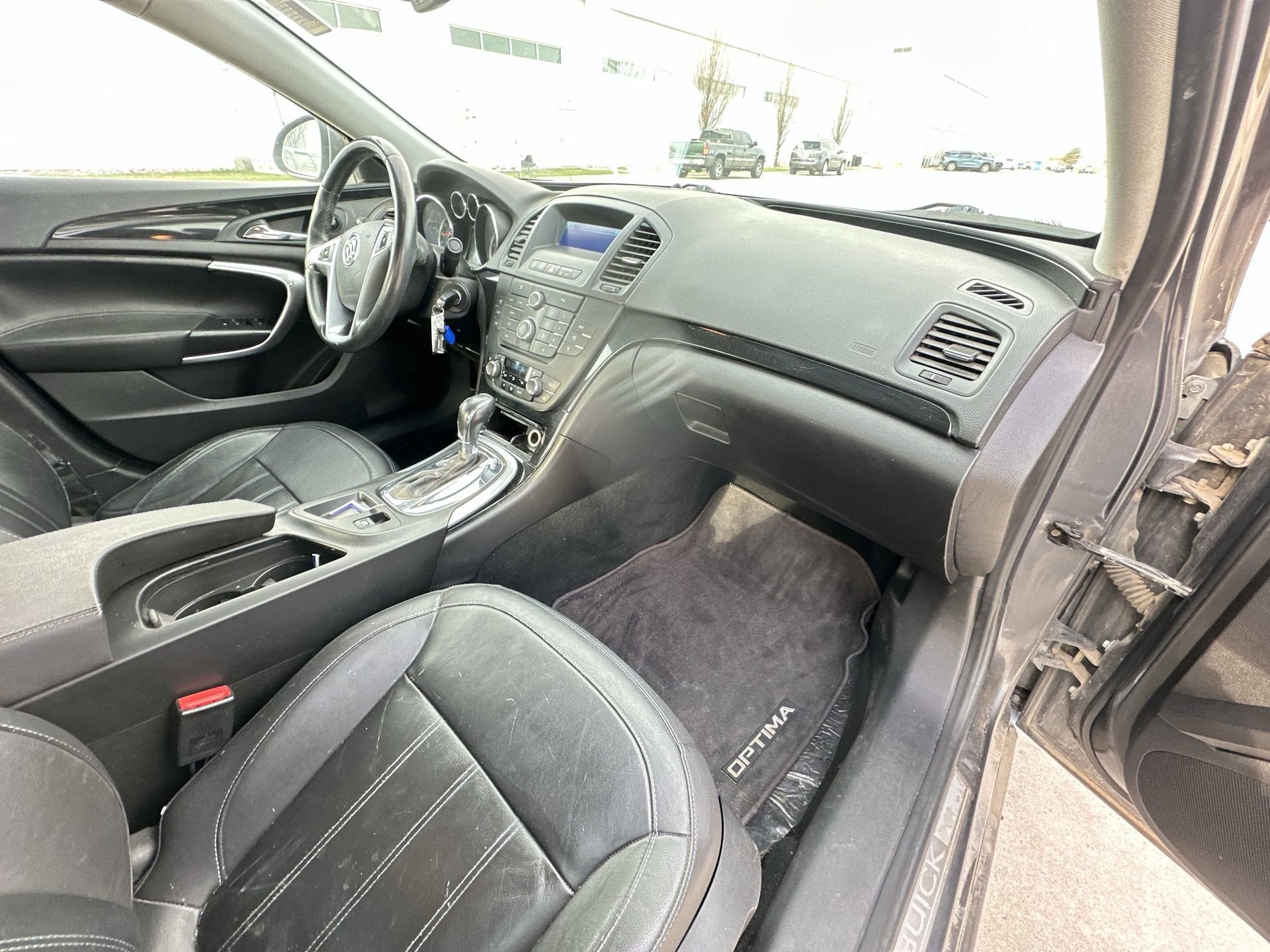 2011 Buick Regal CXL RL3